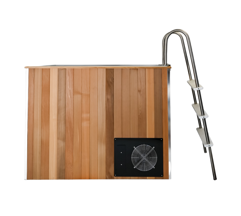 MiPod Pro Cedar with Turbo Chiller - iCoolsport