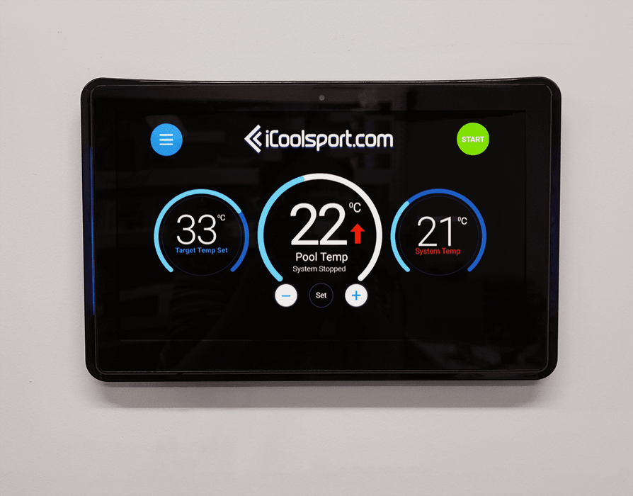 Remote Screen - 13 Inch - iCoolsport