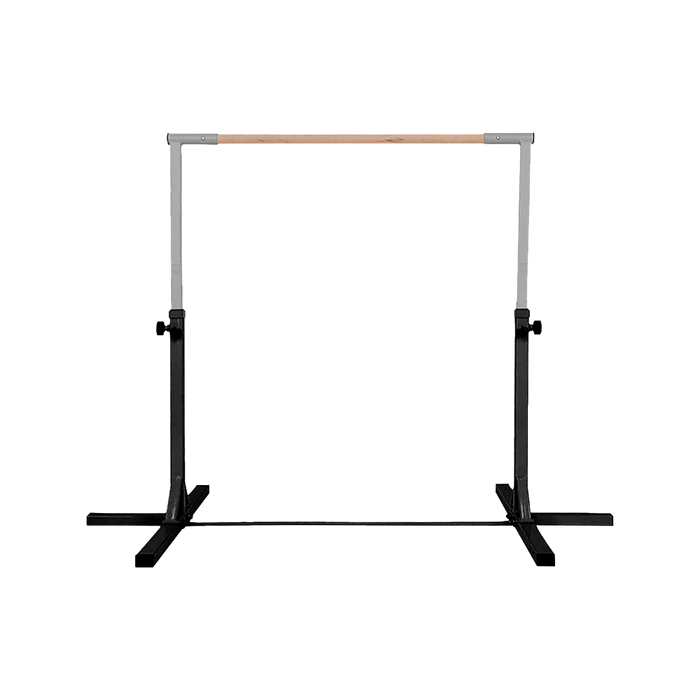Gymnastics Training Bar Kids Adjustable Horizontal Kip Fitness Gym Equipment