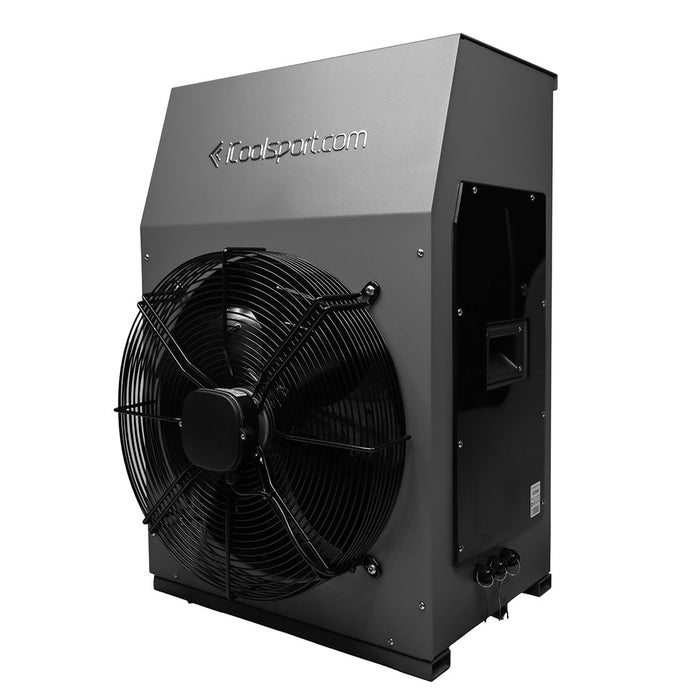 Turbo Mini Dual Temp - iCoolsport