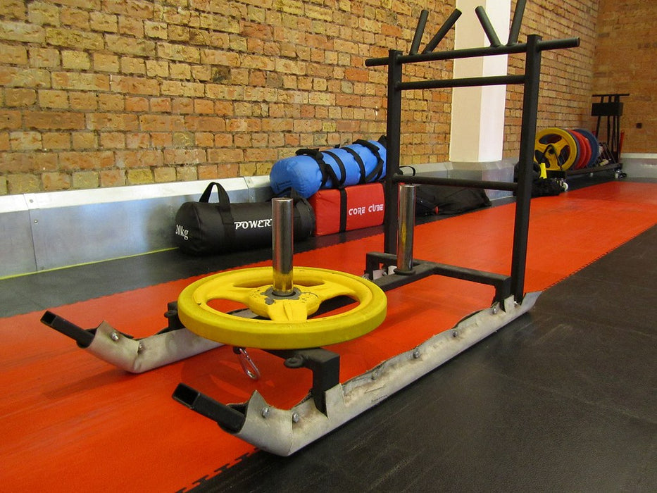 Resistance Power Sled