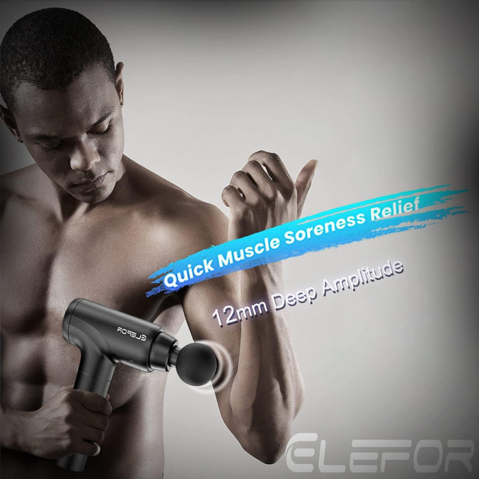 Percussion Massage Gun – Pro Series
