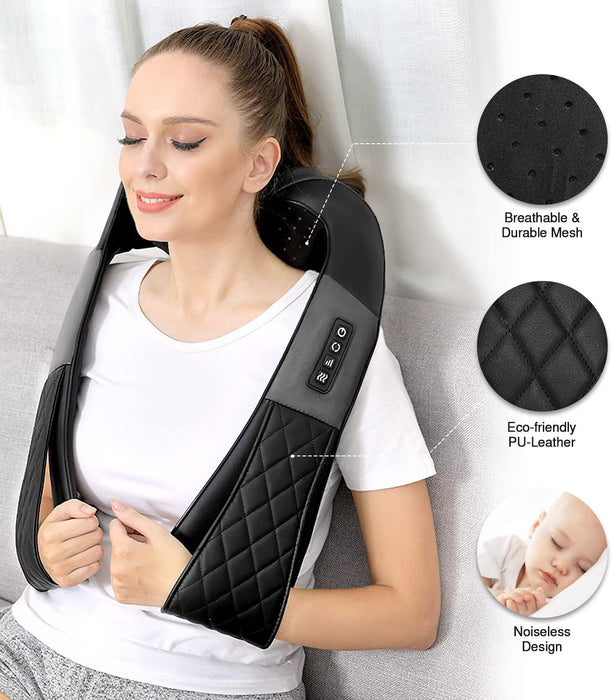 Infrared Heating Pad – Back & Neck