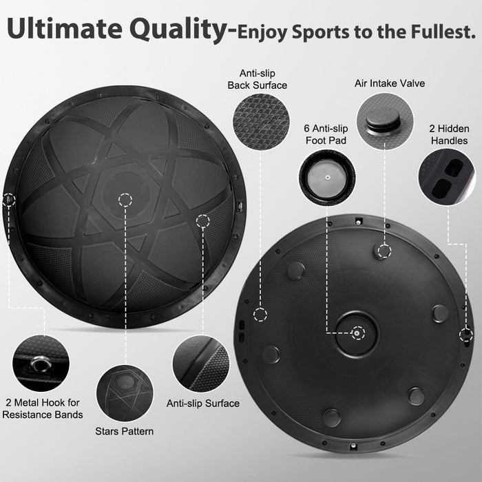 Core Balance Trainer