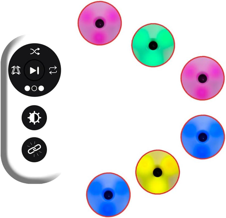 Reflex Reaction Light System