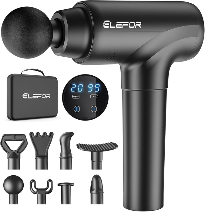 Percussion Massage Gun – Pro Series
