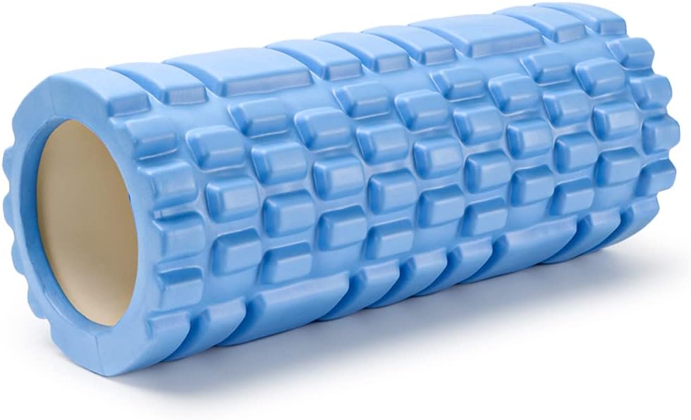 High-Density Textured Foam Roller