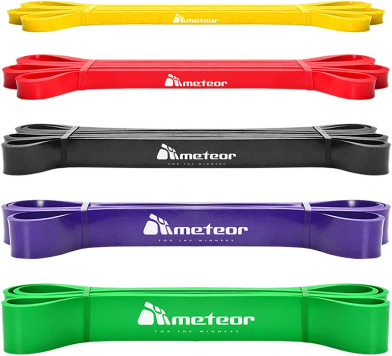 Ankle Resistance Bands – Set of 3