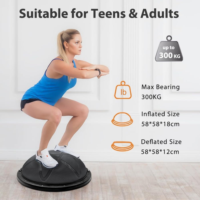 Core Balance Trainer