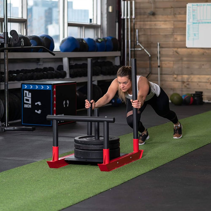 Resistance Power Sled