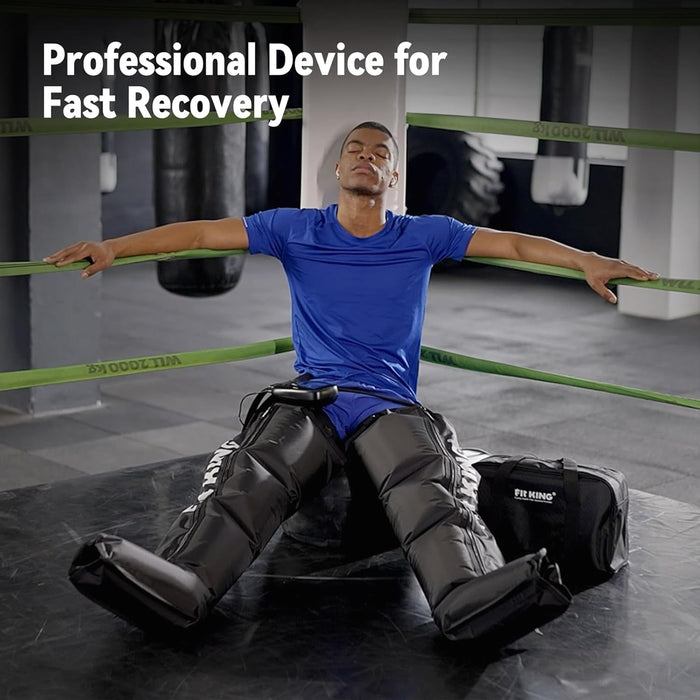 Air Compression Recovery Boots