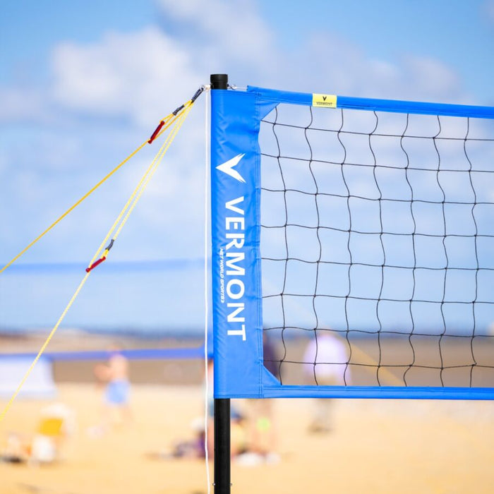 Vermont Portable Volleyball Sets [Beach & Regulation]