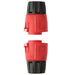 Hose Joiner Set - Red (18mm) - iCoolsport