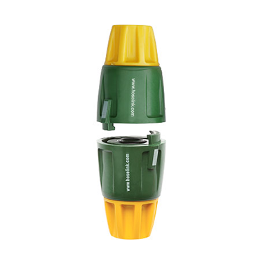 Hose Joiner Set - Green (12mm) - iCoolsport