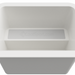 Ultra Tub External Cold Plunge (Including Turbo Mini Chiller) 4ºC (39F) - iCoolsport