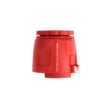 Tap Connector - Red (18mm) - iCoolsport