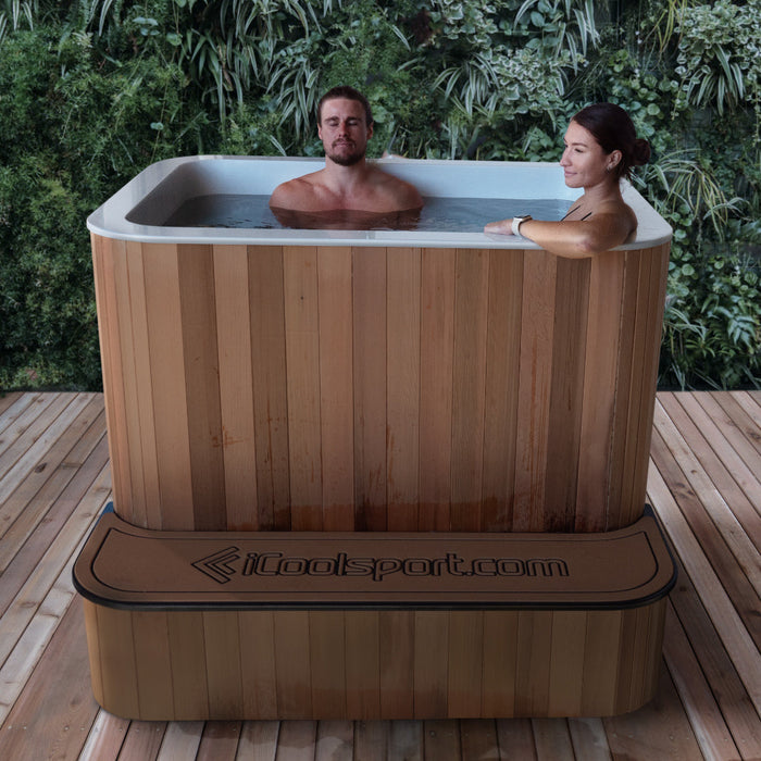 Ultra Cedar (No Chiller) - iCoolsport