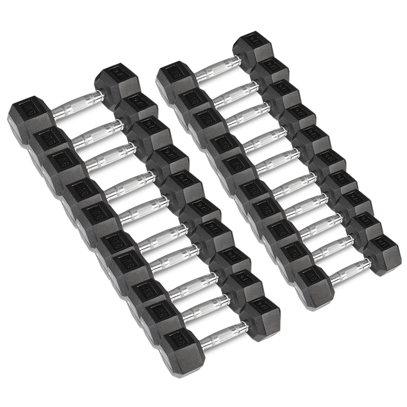 Adjustable Dumbbells