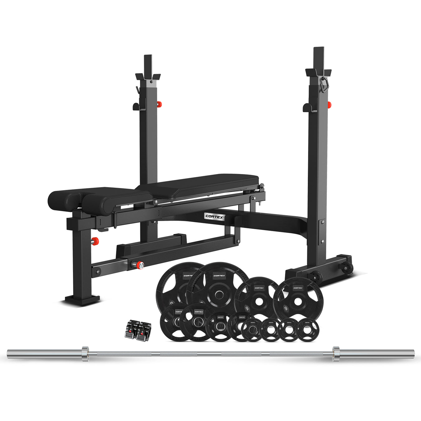 Barbells & Plates