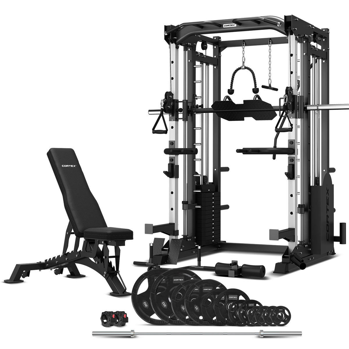 Weight Machines