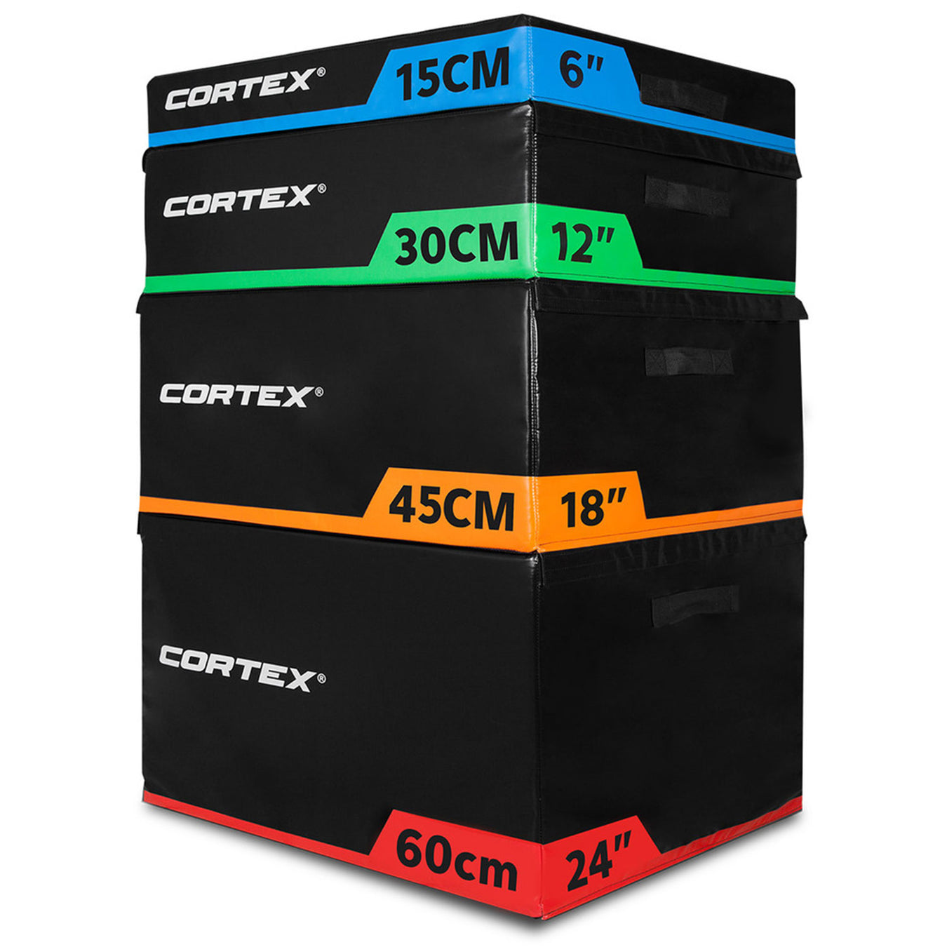 Plyo Boxes & Steps