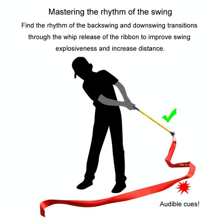 Improve Swing Speed with Golf Swing Stick