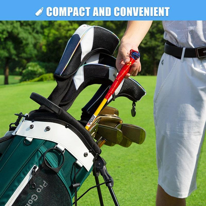 Improve Swing Speed with Golf Swing Stick
