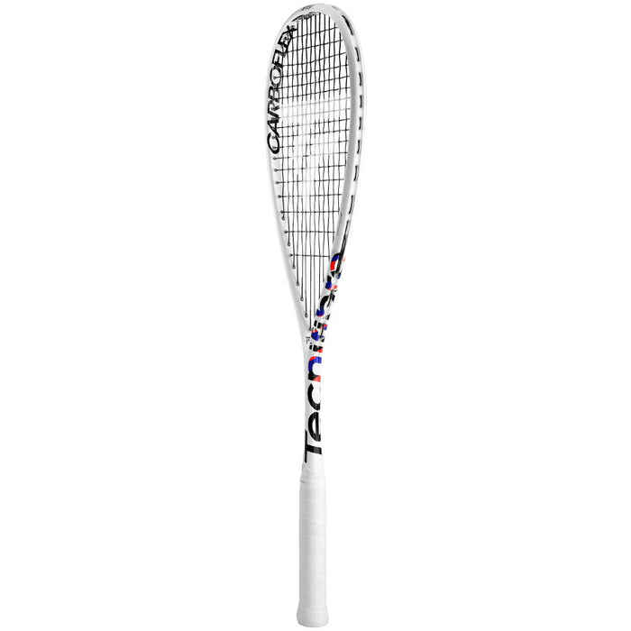 Tecnifibre 125 Carboflex X-Top V2 Squash Racket Racquet