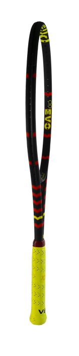 Volkl C10 Evo Tennis Racquet (310g) - Fully Strung with Free Dampener - 4 1/2