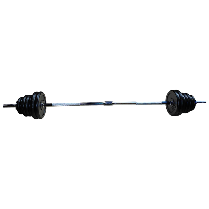 Weight Set Barbell Dumbell Dumb Bell Gym 50kg Plate