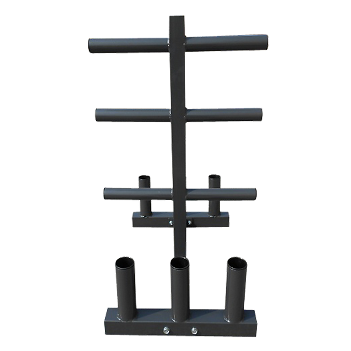 Olympic Weight Tree Bar Rack Holder Storage