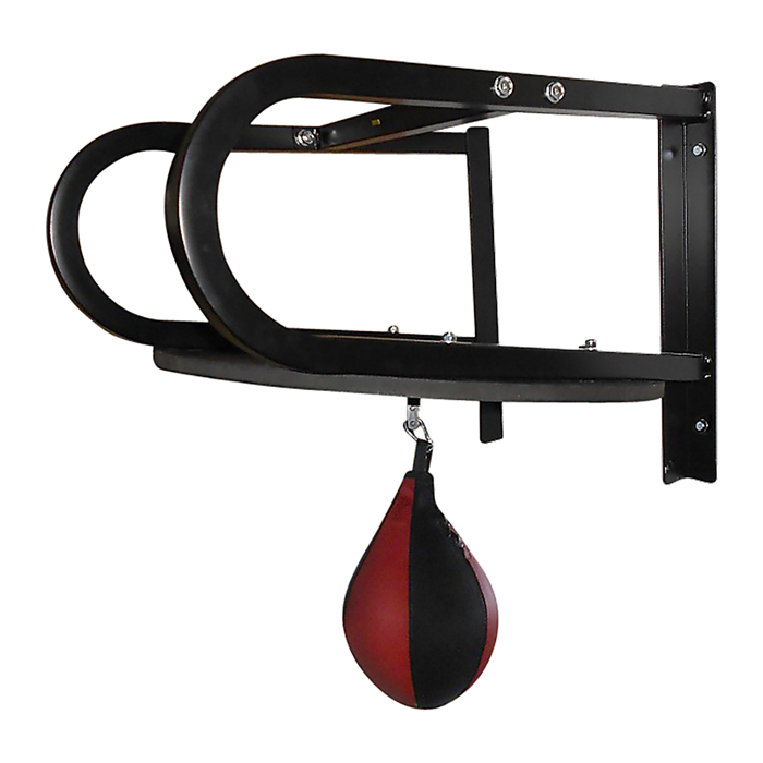 Speedball with Wall Frame Boxing Punching Bag