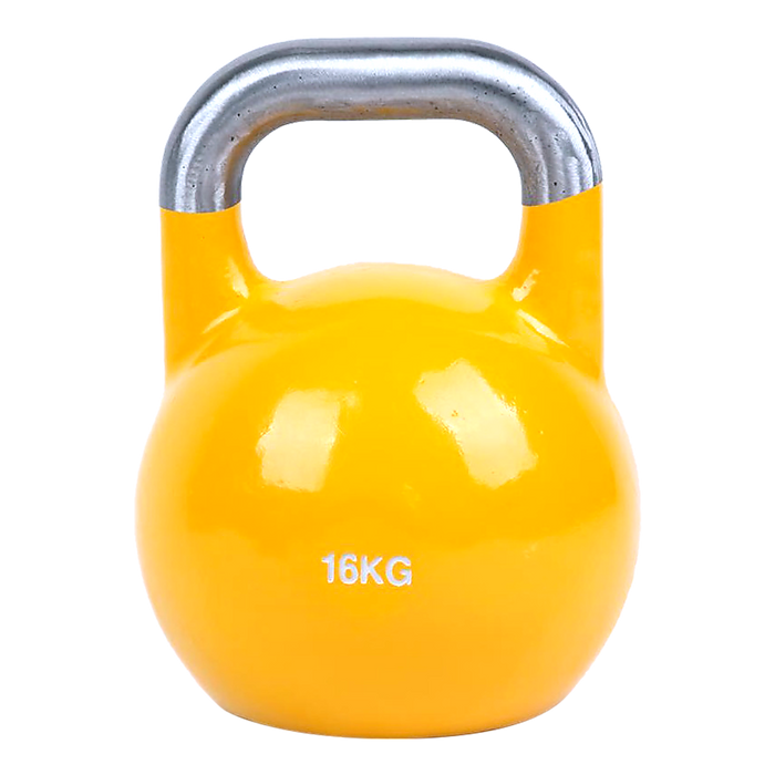 8KG, 12KG, 16KG Pro-Grade Steel KettleBell Set