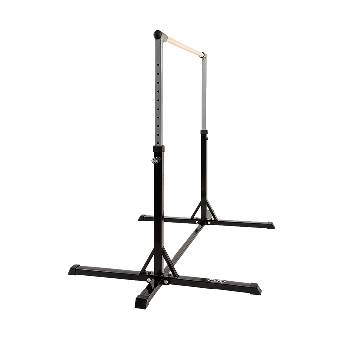 Gymnastics Training Bar Kids Adjustable Horizontal Kip Fitness Gym Equipment