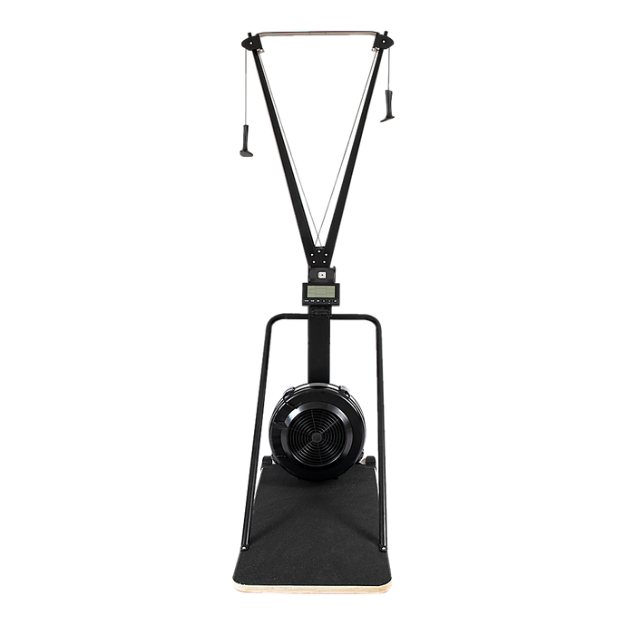 Air Ski Trainer & Stand Premium Fitness Machine
