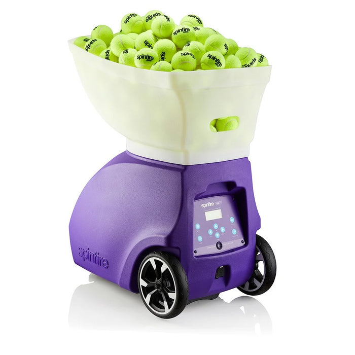 Tennis Ball Machine – Pro Series