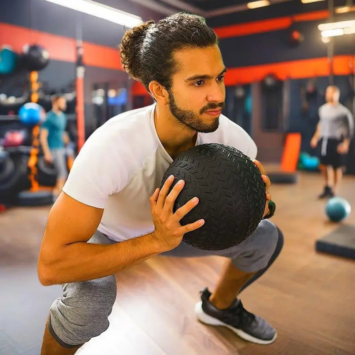 Heavy-Duty Slam Ball