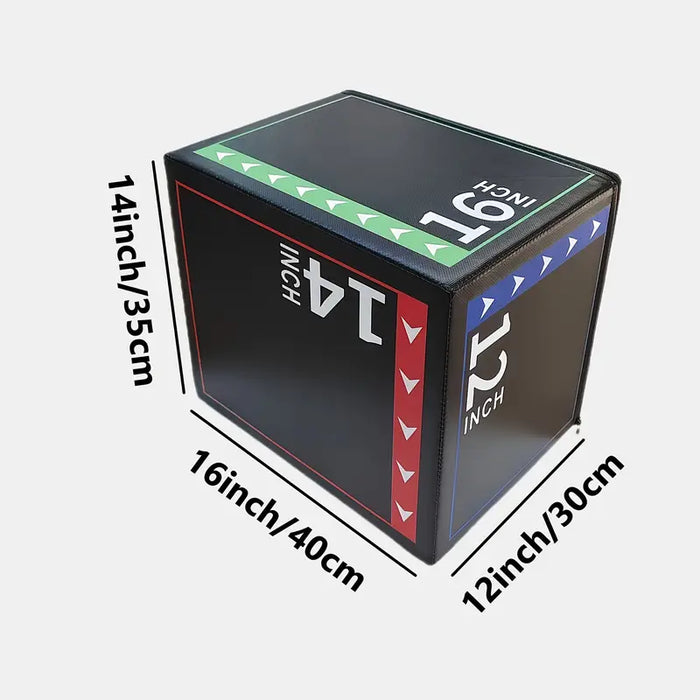 Plyometric Box