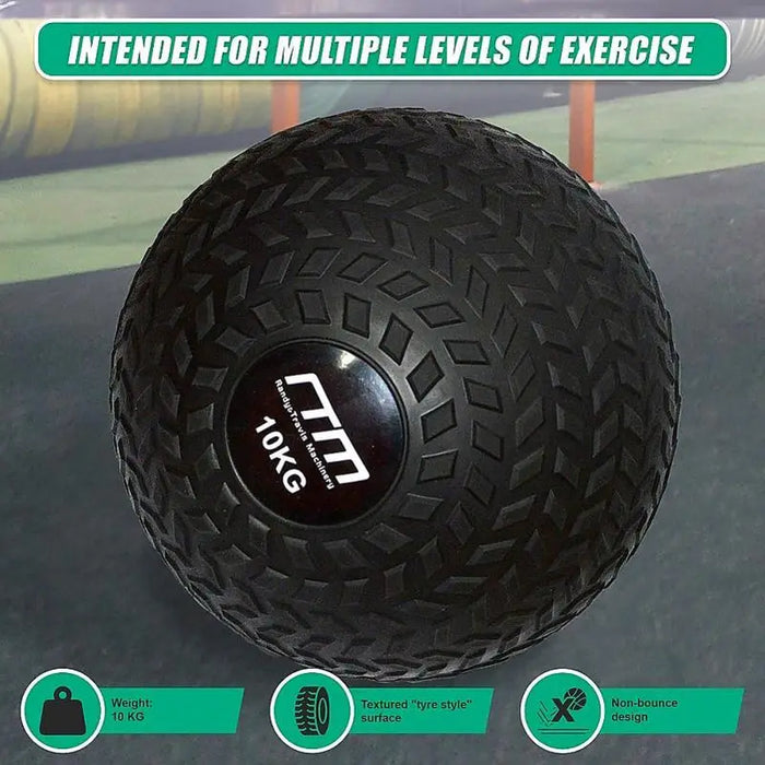 Heavy-Duty Slam Ball