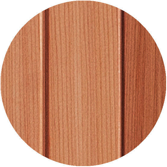Cedar Panel Width Raw or Sealed - iCoolsport