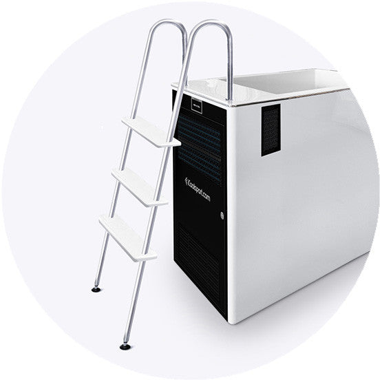 External Ladder / Step Option