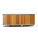 iSteel All-In-One Stainless Steel and Cedar Cold Plunge - iCoolsport
