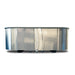 iSteel Stainless Steel Cold Plunge with Remote Turbo Mini Chiller - iCoolsport
