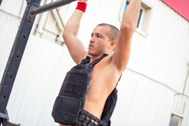Weighted Training Vest