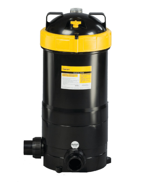 Large Water Filter - iCoolsport