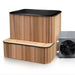 Ultra Cedar with Inbuilt 2kW Heater and External Turbo Mini Chiller 4ºC (39F) to 40ºC (104F) - iCoolsport