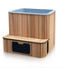 Ultra Cedar Internal Chiller 4ºC (39F) - iCoolsport
